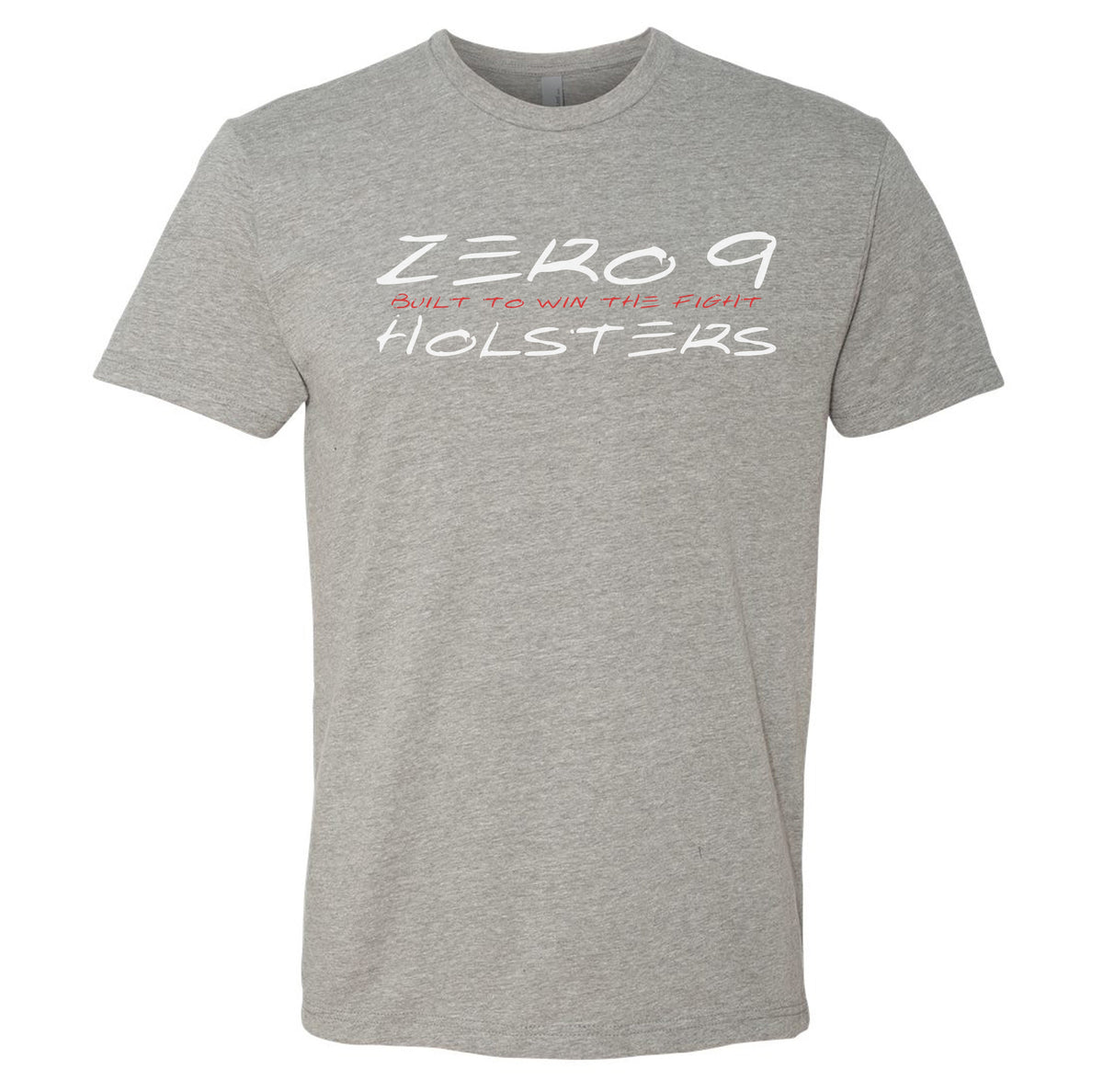 Z9 Holsters Red Line Tee