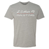 Z9 Holsters Red Line Tee