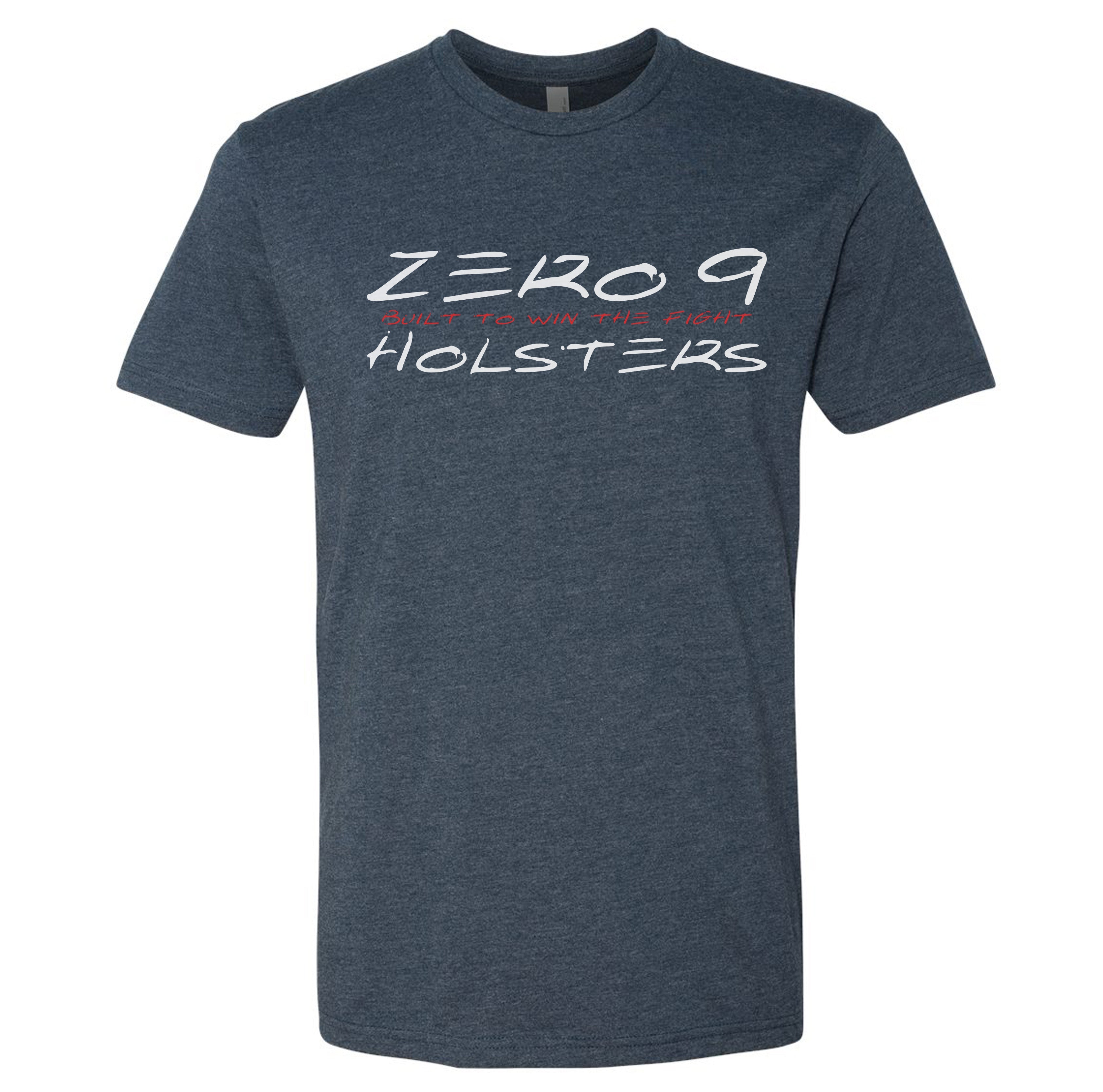 Z9 Holsters Red Line Tee