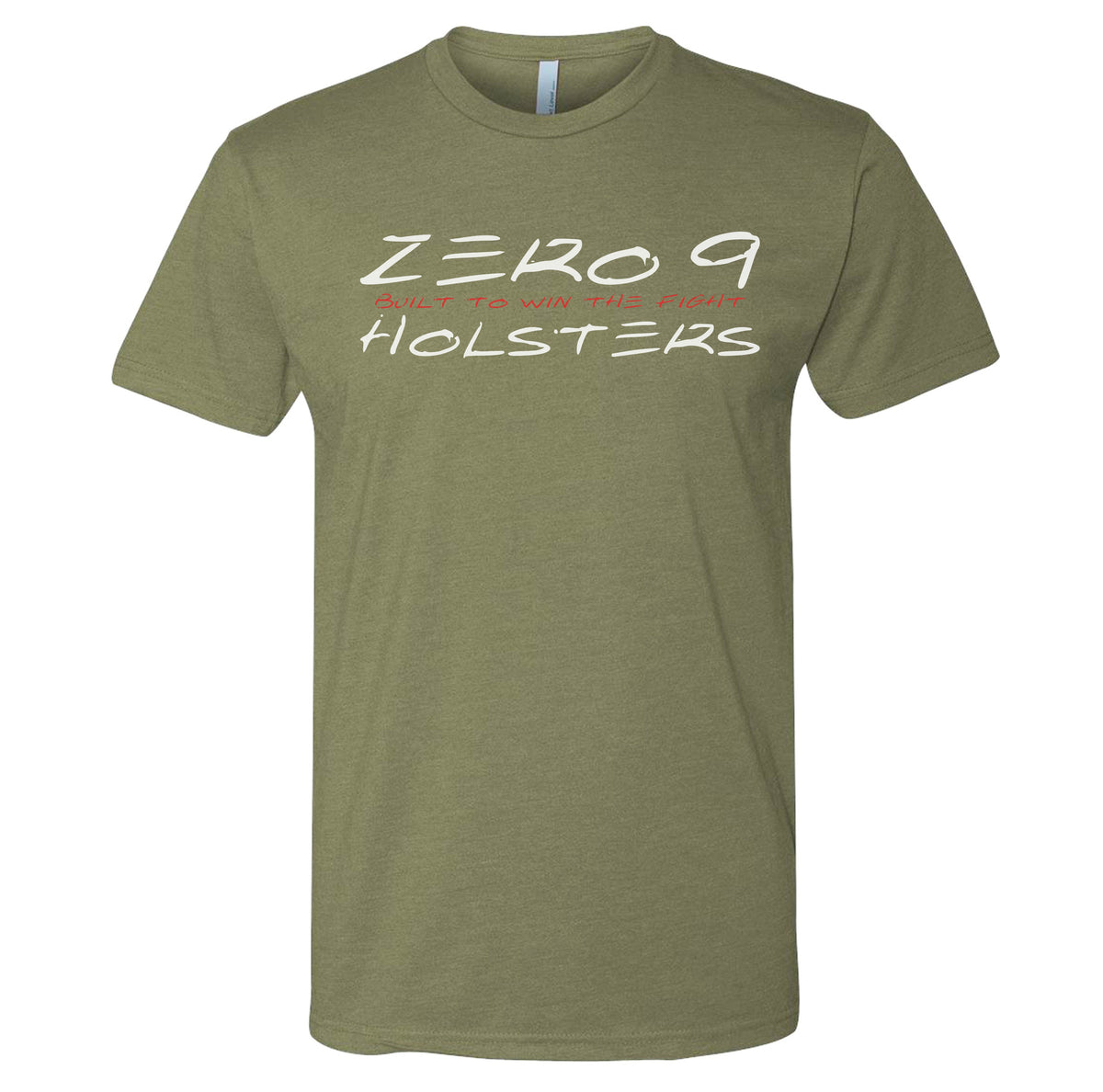 Z9 Holsters Red Line Tee