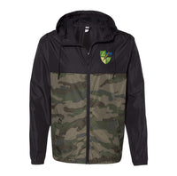 Z9 Shield Logo Windbreaker