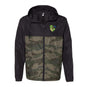Z9 Shield Logo Windbreaker