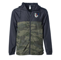 Z9 Shield Logo Windbreaker