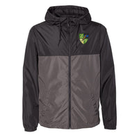 Z9 Shield Logo Windbreaker