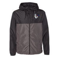 Z9 Shield Logo Windbreaker