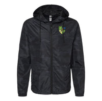 Z9 Shield Logo Windbreaker