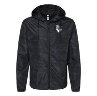 Z9 Shield Logo Windbreaker