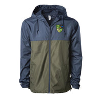 Z9 Shield Logo Windbreaker