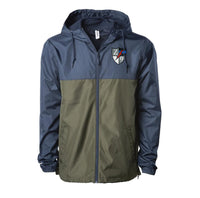 Z9 Shield Logo Windbreaker