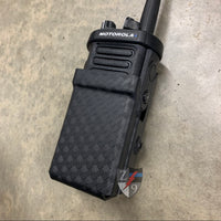 APX4000 RADIO CASE BASKETWEAVE